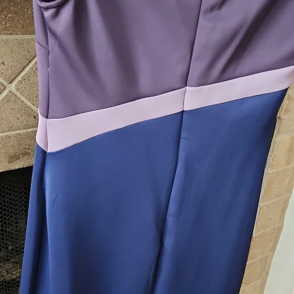 New York & Company Purple Dress - Picture 8 of 10